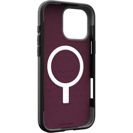 Cover Iphone 16 Pro Max Civilian Magsafe Case Uag - Purple